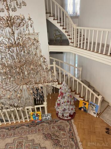 Satılır 8 otaqlı həyət evi/bağ evi 300 m², Qara Qarayev m., photo 5 from 20