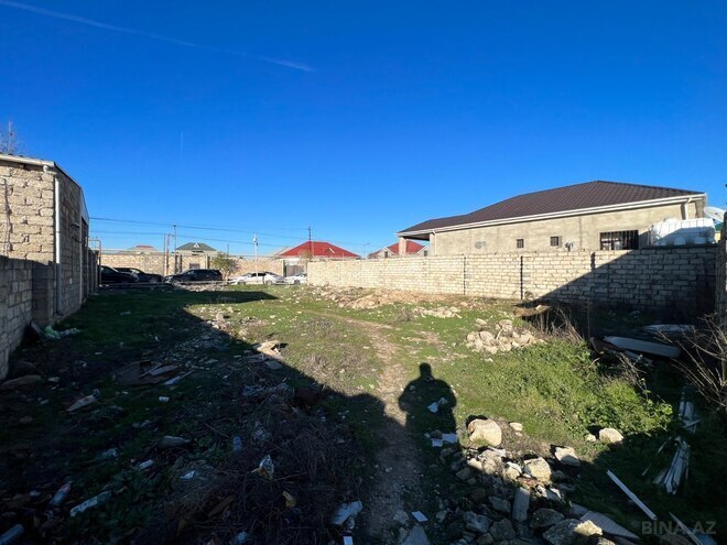 Продаётся  участок 5.5 сот, пос. Ени Сураханы, photo 3 from 7