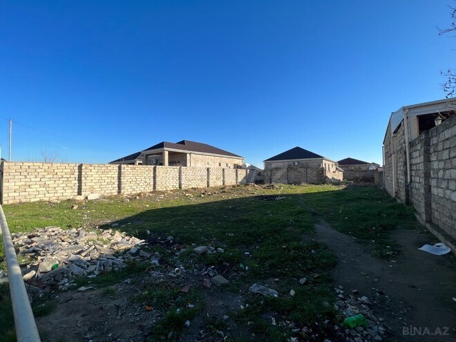 Продаётся  участок 5.5 сот, пос. Ени Сураханы, photo 4 from 7