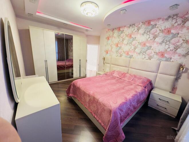 Сдаётся 3-комн. новостройка 105 м², Насиминский  р., photo 9 from 18