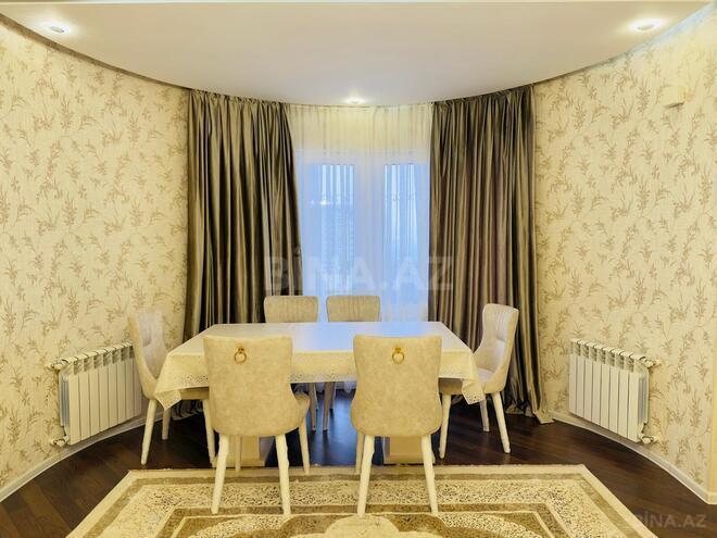 Сдаётся 3-комн. новостройка 105 м², Насиминский  р., photo 3 from 18