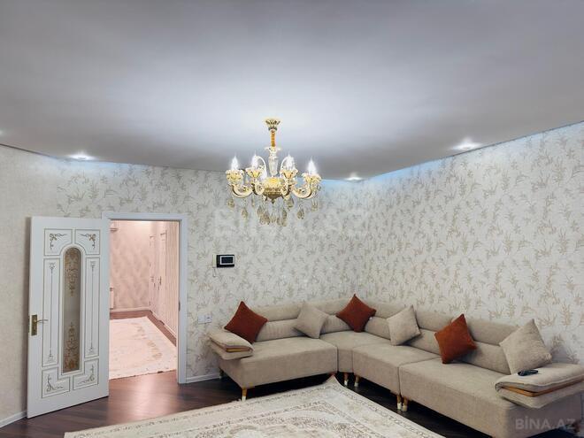 Сдаётся 3-комн. новостройка 105 м², Насиминский  р., photo 4 from 18
