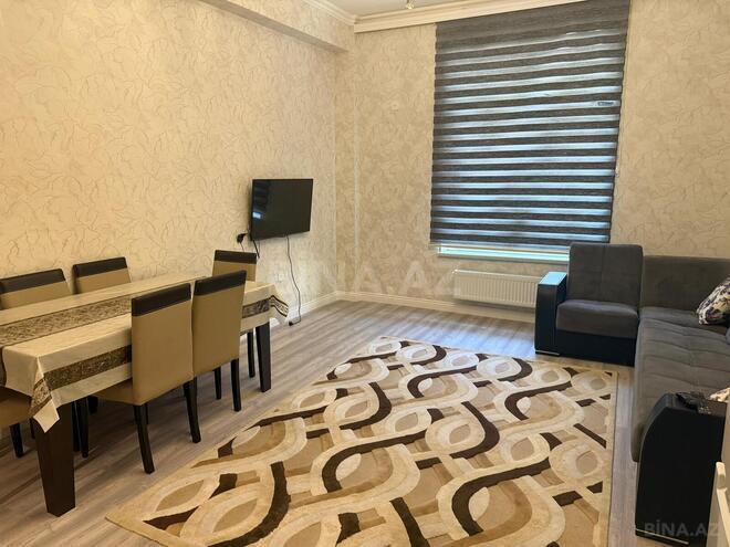 İcarəyə verilir 2 otaqlı yeni tikili 78 m², Elmlər Akademiyası m., photo 5 from 22