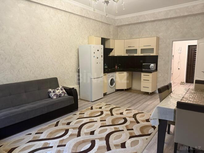 İcarəyə verilir 2 otaqlı yeni tikili 78 m², Elmlər Akademiyası m., photo 13 from 22