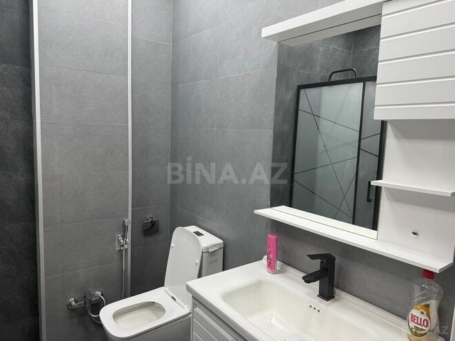 İcarəyə verilir 2 otaqlı yeni tikili 78 m², Elmlər Akademiyası m., photo 17 from 22