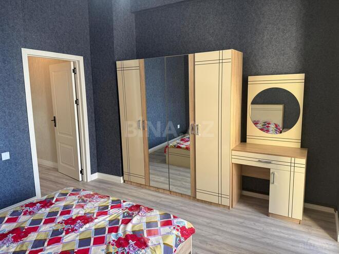 İcarəyə verilir 2 otaqlı yeni tikili 78 m², Elmlər Akademiyası m., photo 10 from 22