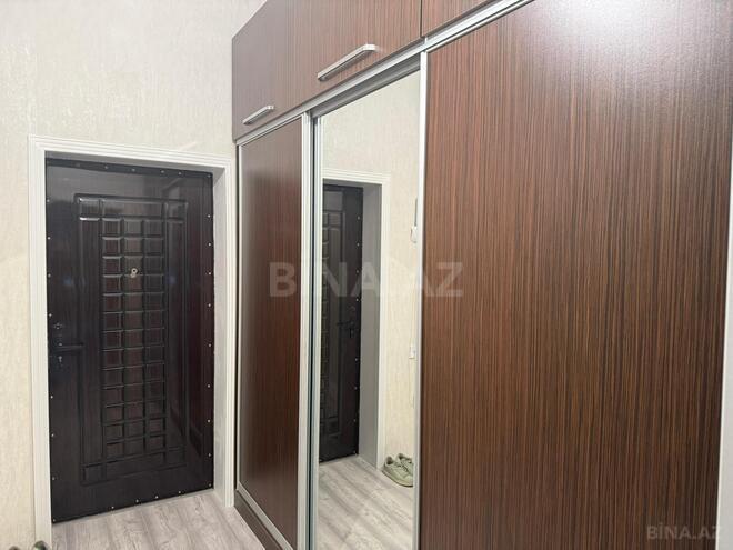 İcarəyə verilir 2 otaqlı yeni tikili 78 m², Elmlər Akademiyası m., photo 12 from 22