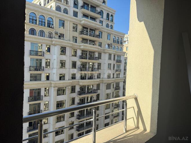 İcarəyə verilir 2 otaqlı yeni tikili 78 m², Elmlər Akademiyası m., photo 15 from 22