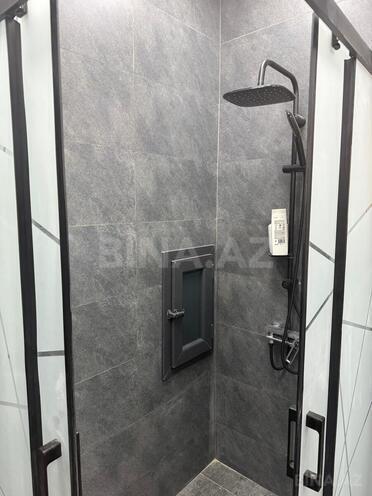 İcarəyə verilir 2 otaqlı yeni tikili 78 m², Elmlər Akademiyası m., photo 20 from 22