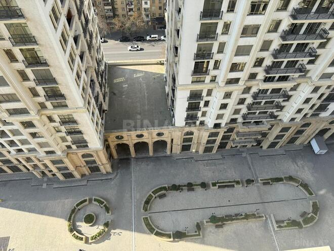 İcarəyə verilir 2 otaqlı yeni tikili 78 m², Elmlər Akademiyası m., photo 19 from 22