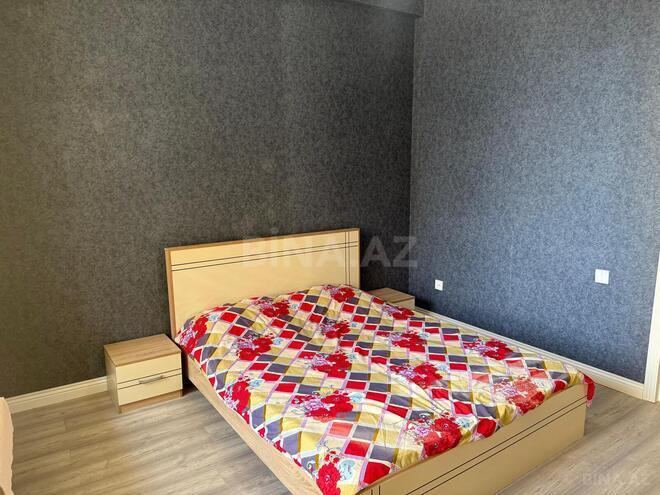 İcarəyə verilir 2 otaqlı yeni tikili 78 m², Elmlər Akademiyası m., photo 11 from 22