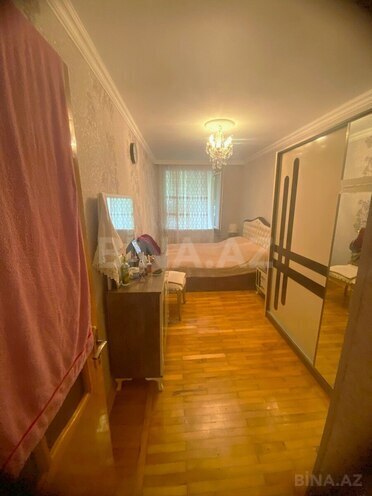 Satılır 3 otaqlı köhnə tikili 90 m², Qara Qarayev m., photo 5 from 17