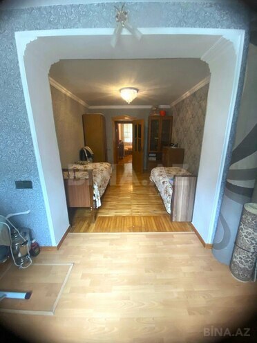 Satılır 3 otaqlı köhnə tikili 90 m², Qara Qarayev m., photo 8 from 17