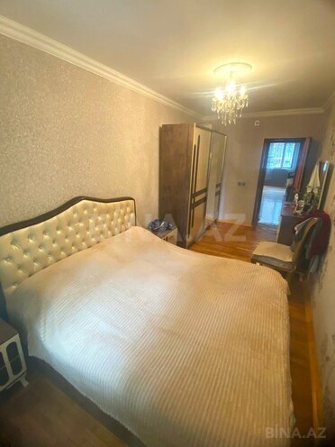 Satılır 3 otaqlı köhnə tikili 90 m², Qara Qarayev m., photo 6 from 17
