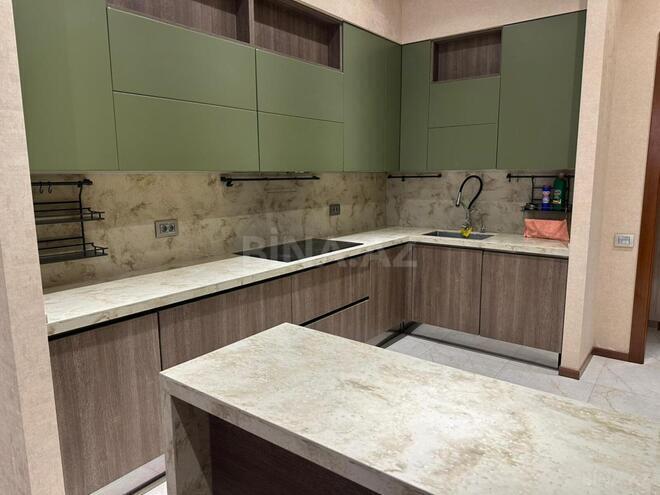 İcarəyə verilir 4 otaqlı yeni tikili 200 m², 28 May m., photo 20 from 30