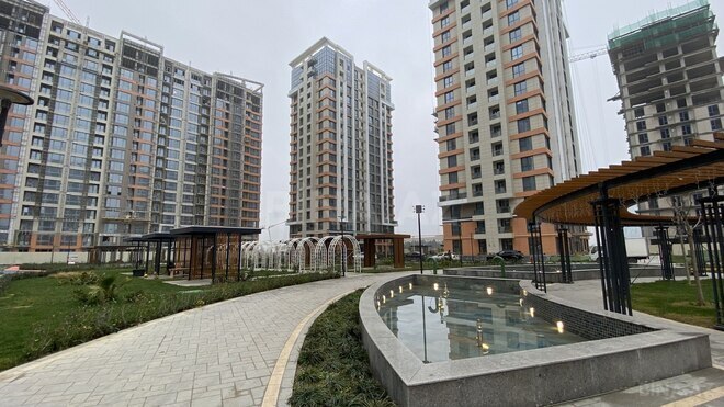 Продаётся 4-комн. новостройка 128.8 м², м. Бакмил, photo 24 from 28