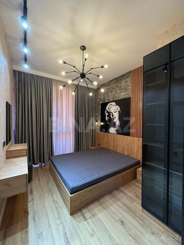 Satılır 2 otaqlı yeni tikili 54 m², Nərimanov r., photo 8 from 14