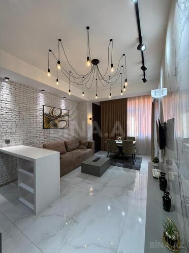 Satılır 2 otaqlı yeni tikili 54 m², Nərimanov r., photo 4 from 14