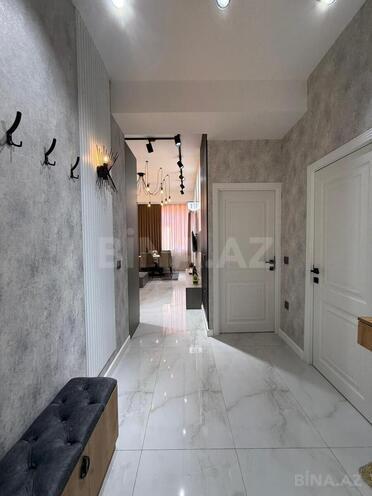 Satılır 2 otaqlı yeni tikili 54 m², Nərimanov r., photo 11 from 14