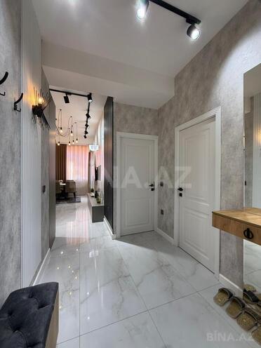 Satılır 2 otaqlı yeni tikili 54 m², Nərimanov r., photo 10 from 14