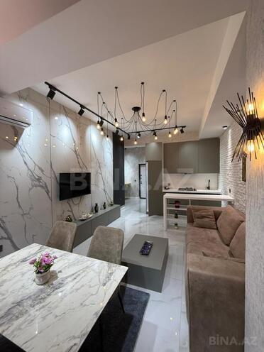 Satılır 2 otaqlı yeni tikili 54 m², Nərimanov r., photo 6 from 14