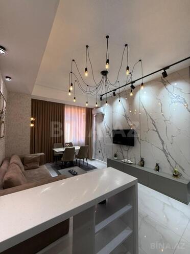 Satılır 2 otaqlı yeni tikili 54 m², Nərimanov r., photo 5 from 14