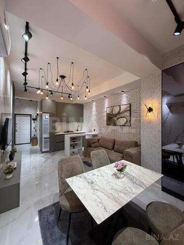 Satılır 2 otaqlı yeni tikili 54 m², Nərimanov r., photo 7 from 14