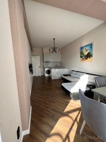 Сдаётся 2-комн. новостройка 65 м², м. Гянджлик, photo 3 from 12