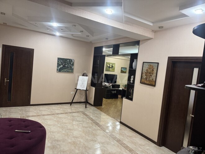 Продаётся 3-комн. новостройка 144 м², м. Низами, photo 3 from 12