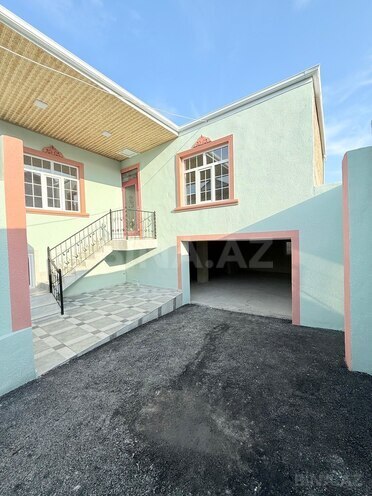 Satılır 4 otaqlı həyət evi/bağ evi 150 m², photo 1 from 16