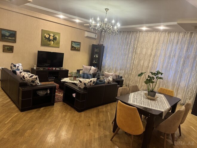 Продаётся 3-комн. новостройка 144 м², м. Низами, photo 4 from 12