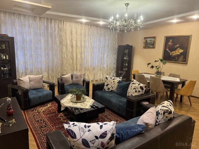 Продаётся 3-комн. новостройка 144 м², м. Низами, photo 5 from 12