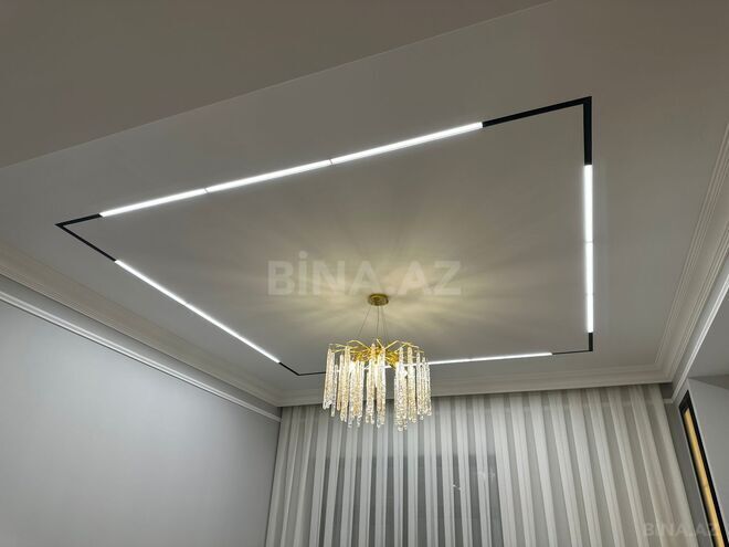 İcarəyə verilir 2 otaqlı yeni tikili 70 m², Ağ şəhər q., photo 5 from 26