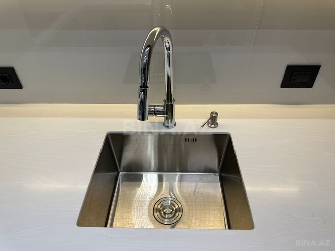 İcarəyə verilir 2 otaqlı yeni tikili 70 m², Ağ şəhər q., photo 20 from 26