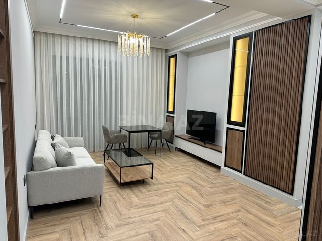 İcarəyə verilir 2 otaqlı yeni tikili 70 m², Ağ şəhər q., photo 6 from 26