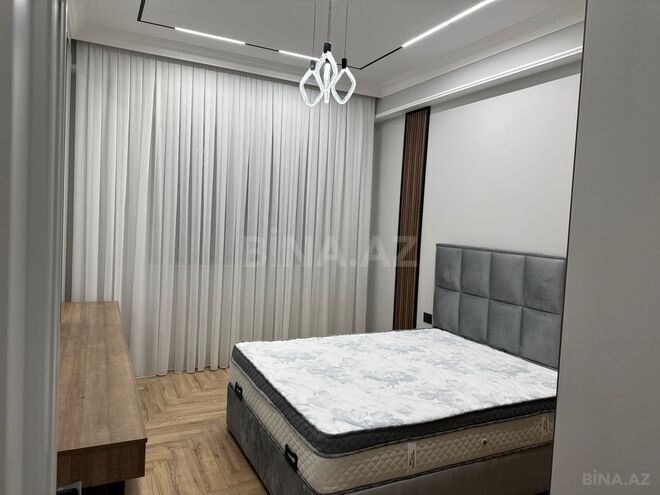 İcarəyə verilir 2 otaqlı yeni tikili 70 m², Ağ şəhər q., photo 9 from 26