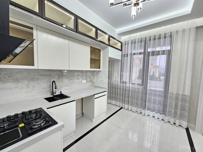 Продаётся 3-комн. новостройка 87 м², м. Нефтчиляр, photo 9 from 14