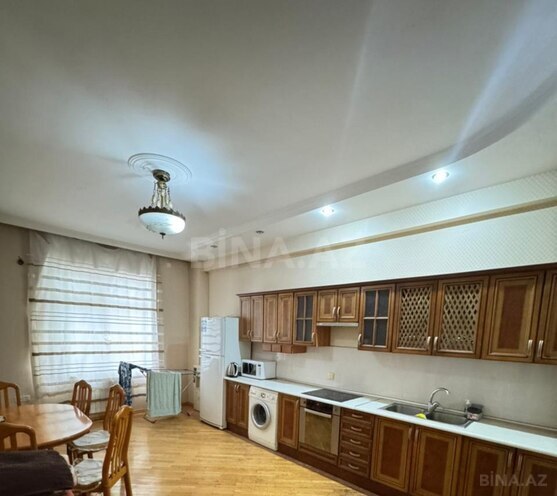 Сдаётся 2-комн. новостройка 112 м², м. Сахил, photo 3 from 17