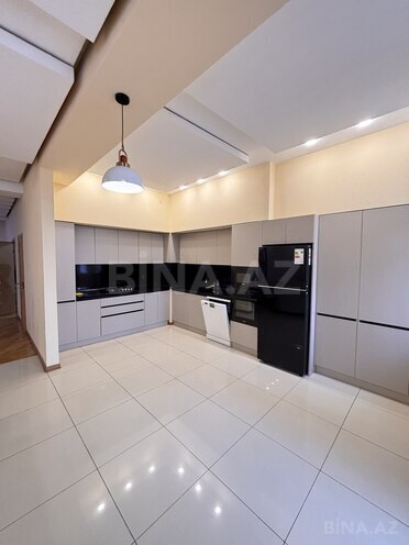 İcarəyə verilir 3 otaqlı yeni tikili 145 m², Nəsimi r., photo 5 from 18