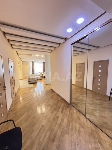 İcarəyə verilir 3 otaqlı yeni tikili 145 m², Nəsimi r., photo 13 from 18