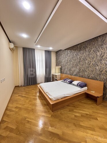 İcarəyə verilir 3 otaqlı yeni tikili 145 m², Nəsimi r., photo 6 from 18