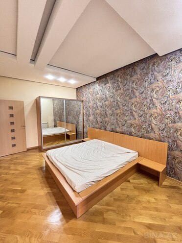 İcarəyə verilir 3 otaqlı yeni tikili 145 m², Nəsimi r., photo 8 from 18