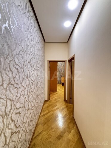 İcarəyə verilir 3 otaqlı yeni tikili 145 m², Nəsimi r., photo 7 from 18