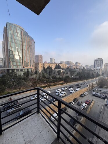 İcarəyə verilir 3 otaqlı yeni tikili 145 m², Nəsimi r., photo 9 from 18