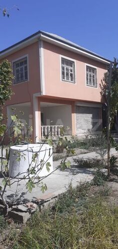 Satılır 4 otaqlı həyət evi/bağ evi 120 m², Novxanı q., photo 4 from 28