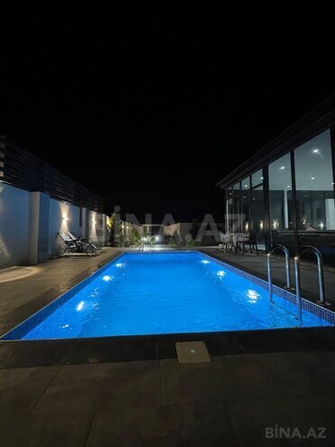 İcarəyə verilir 4 otaqlı həyət evi/bağ evi 250 m², Buzovna q., photo 3 from 25