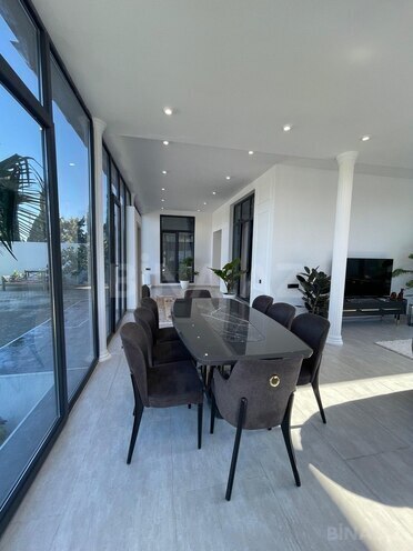 İcarəyə verilir 4 otaqlı həyət evi/bağ evi 250 m², Buzovna q., photo 13 from 25