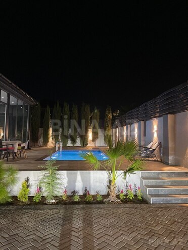 İcarəyə verilir 4 otaqlı həyət evi/bağ evi 250 m², Buzovna q., photo 8 from 25