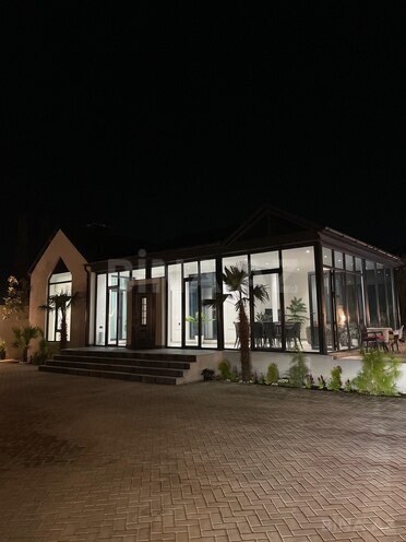 İcarəyə verilir 4 otaqlı həyət evi/bağ evi 250 m², Buzovna q., photo 23 from 25