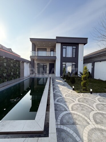 Satılır 5 otaqlı həyət evi/bağ evi 160 m², Mərdəkan q., photo 3 from 24
